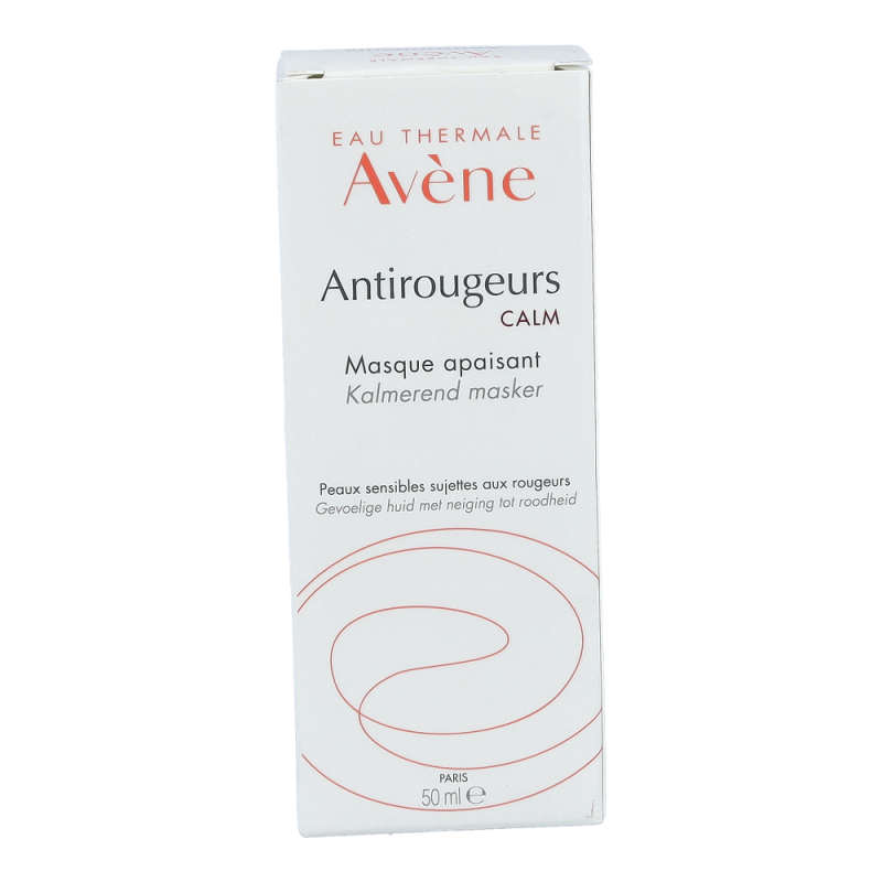 Avène – Les Essentiels Beruhigende Maske