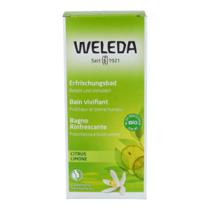 Weleda Erfrischungsbad Citrus