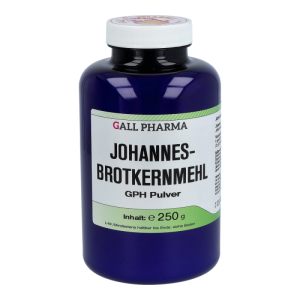 Gall Pharma Johannesbrotkernm. Pulver
