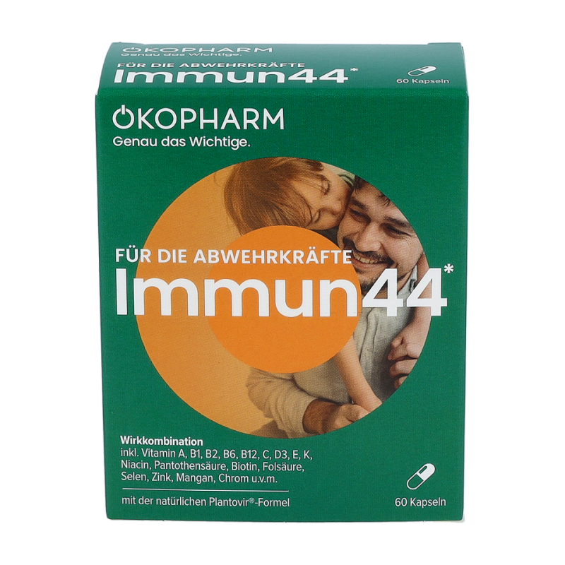 Ökopharm Immun44 Kapseln