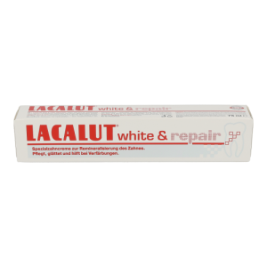 ZP.LACALUT WHITE +REPAIR