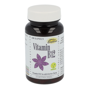 Espara Vitamin B12 Kapseln 100 Stk.