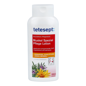 Tetesept Muskel & Gelenk Lotion 250 ml
