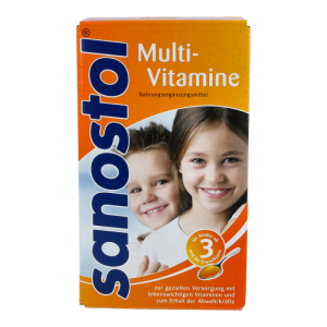 Sanostol Multi-Vitamine Saft