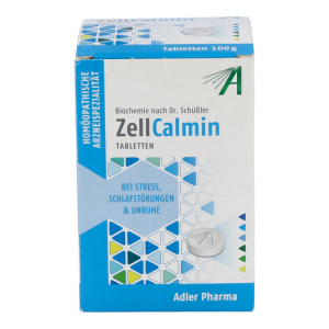 Biochemie nach Dr. Schüßler Zell Calmin 100 g