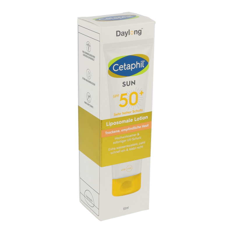 Cetaphil Sun Daylong SPF50+ Liposomale Lotion