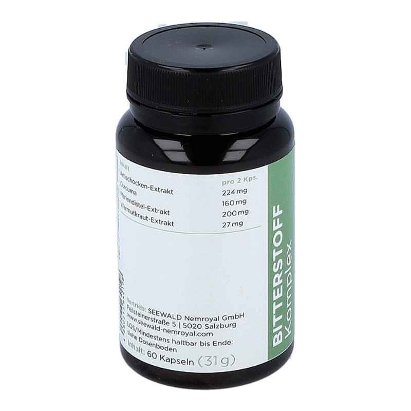 SEEWALD Bitterstoff Komplex 60 Stk.