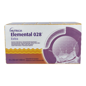 Elemental 028 250 ml 18 Stk. Sommerfrische