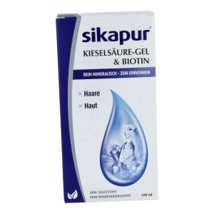 sikapur Liquid Kieselsäuregel 500 ml