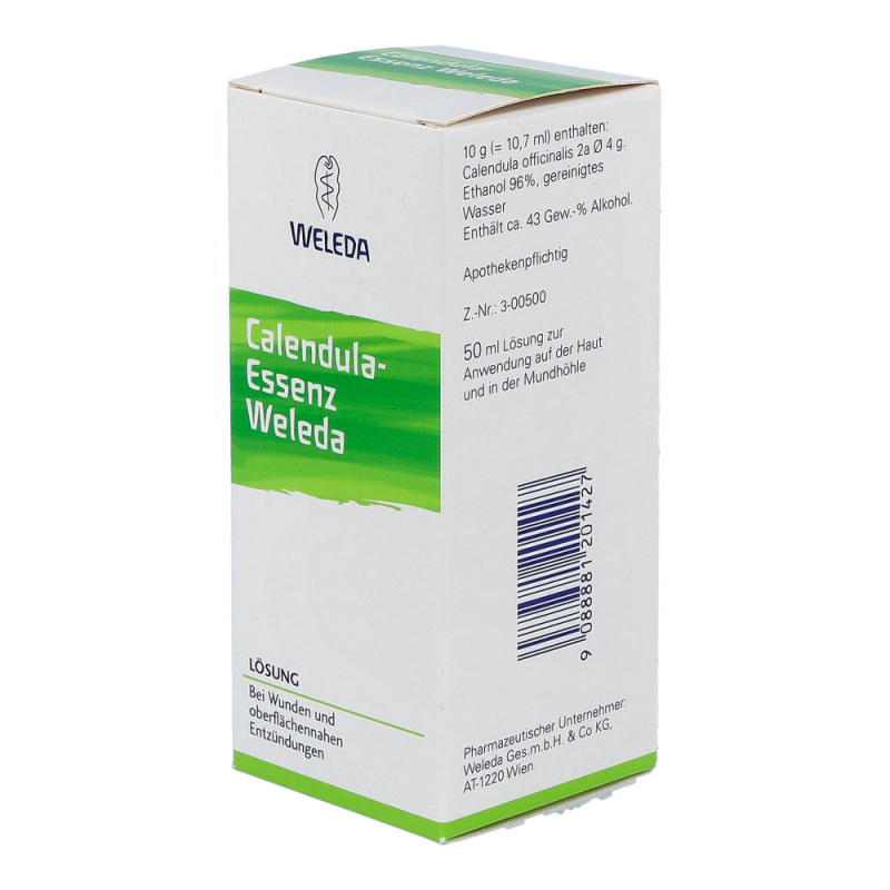 Weleda Essenzen Calendula 50 ml