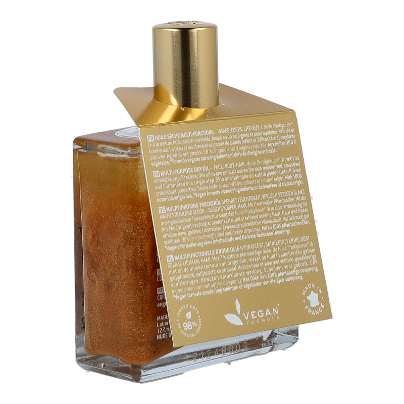 Nuxe Huile Prodigieuse Trockenöl 50 ml