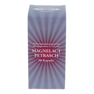 Magnelact Kapseln