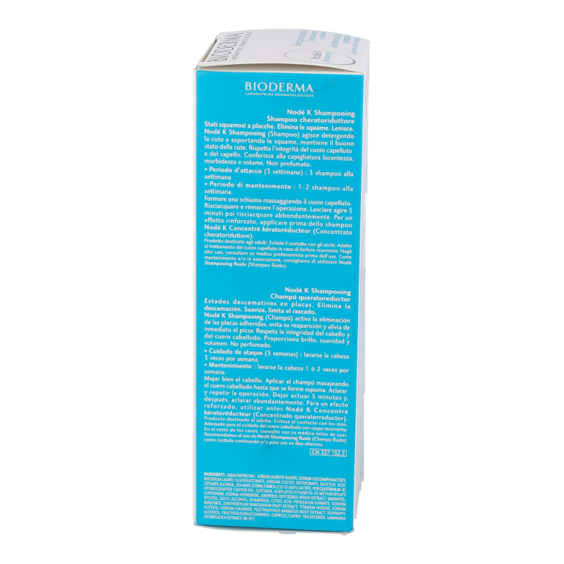 Bioderma Nodé K Anti-Schuppen-Shampoo 150 ml