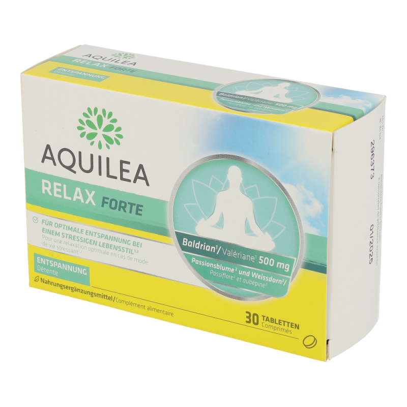 Aquilea Relax Forte Tabletten