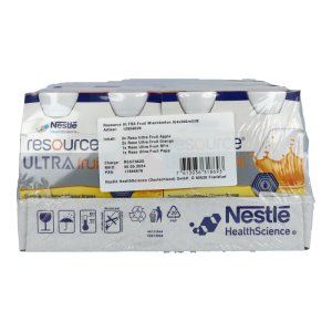 Resource Ultra Fruit Mischkarton 24x 200ml