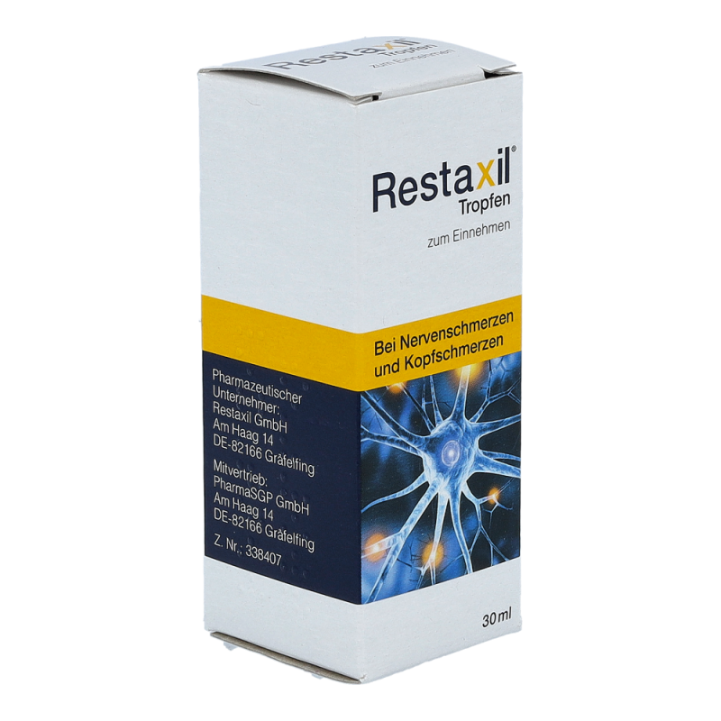 Restaxil Tropfen