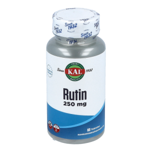 RUTIN TBL 250MG VEGAN