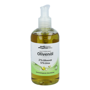Medipharma Cosmetics Olivenöl Haut in Balance Dermatologische Waschlotion 250 m
