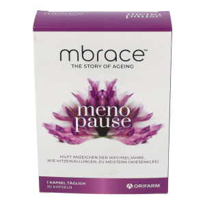 mbrace™ Menopause 30 Kapseln
