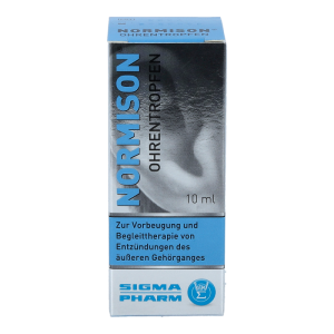 Normison Ohrentropfen
