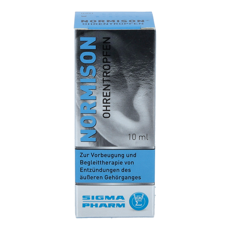 Normison Ohrentropfen
