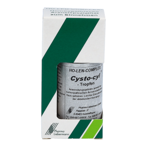 Ho-Len Complex Tropfen Cysto-Cyl 30 ml