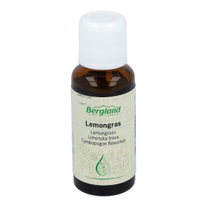 Bergland Ätherisches Öl Lemongras 30 ml