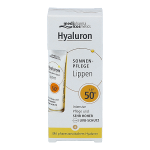 Hyaluron Sonnenpflege Lippen 7 ml