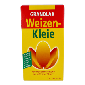 Weizenkleie Grandel 200 g