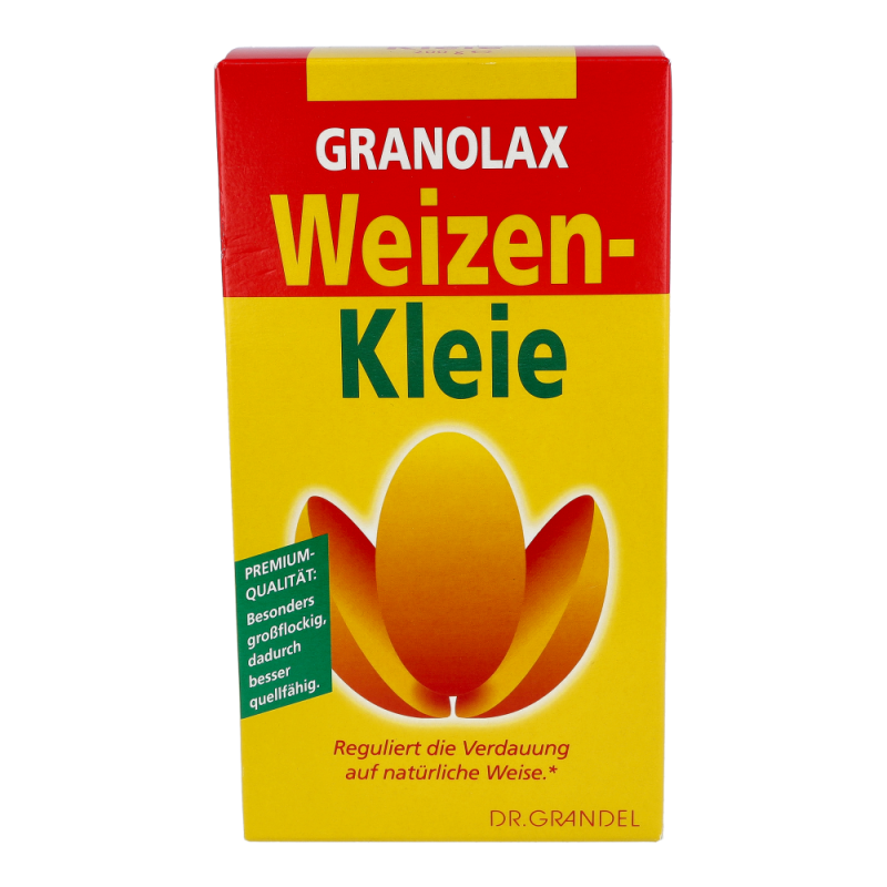 Weizenkleie Grandel 200 g