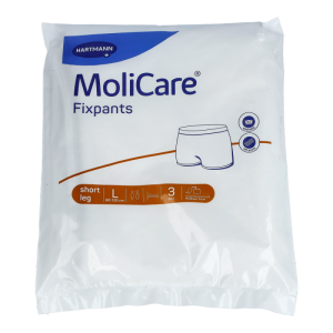 Inkontinenz Hartmann Molipants Netzhose Gr. 1 3 Stk.