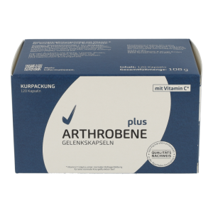Arthrobene Plus Gelenkskapseln