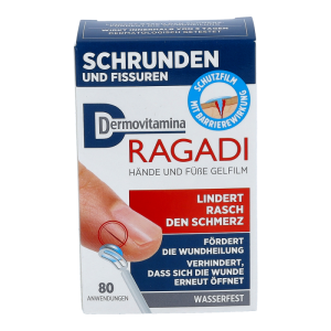Dermovitamina Ragadi für Hände und Füße 7 ml