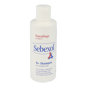Sebexol Shampoo N normale Haut 150 ml