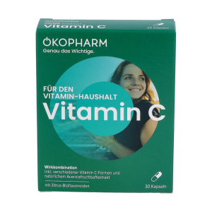 Ökopharm Vitamin C Kapseln