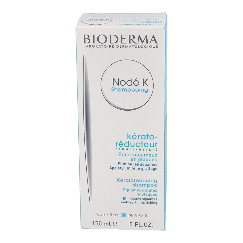 Bioderma Nodé K Anti-Schuppen-Shampoo 150 ml