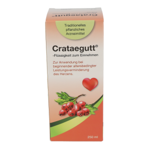 Crataegutt® Flüssigkeit zum Einnehmen