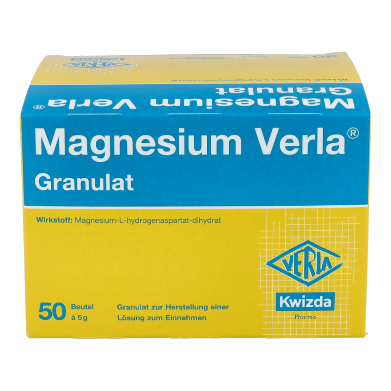 Magnesium Verla Granulat