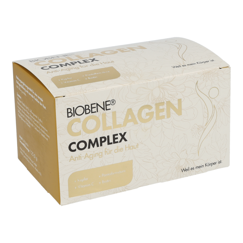 Biobene Collagen Complex Stick 28 Stk.