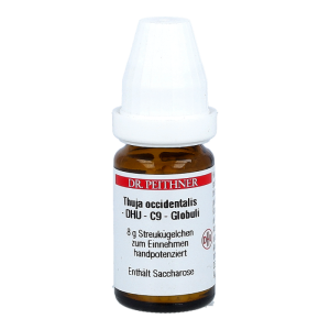 Thuja DHU 8 g C 9 Globuli