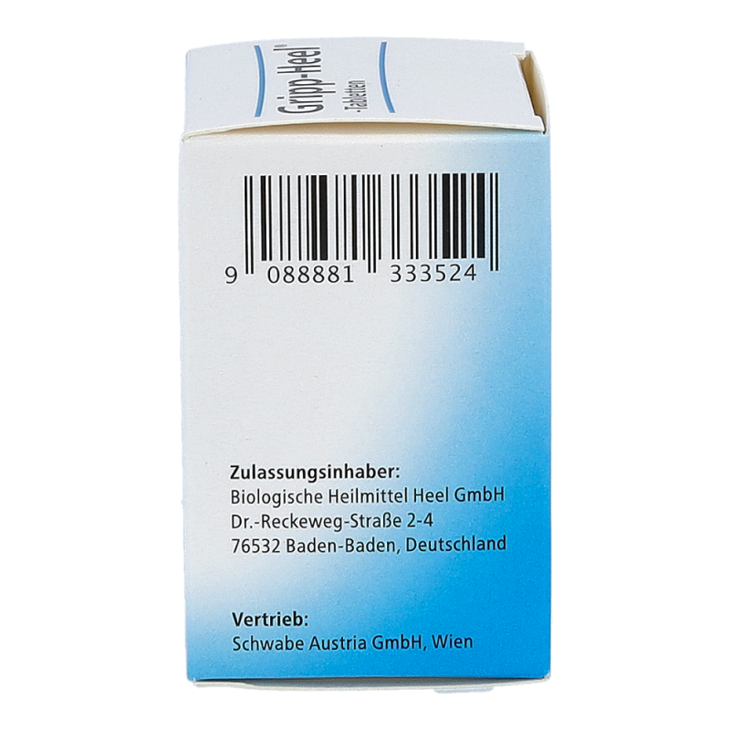 Gripp-Heel Tabletten 100 Stk.