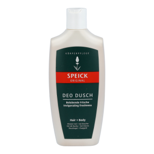 Speick Natural Deo Dusch Hair + Body Hautfreundlicher pH-Wert 250 ml