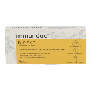 Immundoc DIREKT Trinkfläschchen 6 Stk.