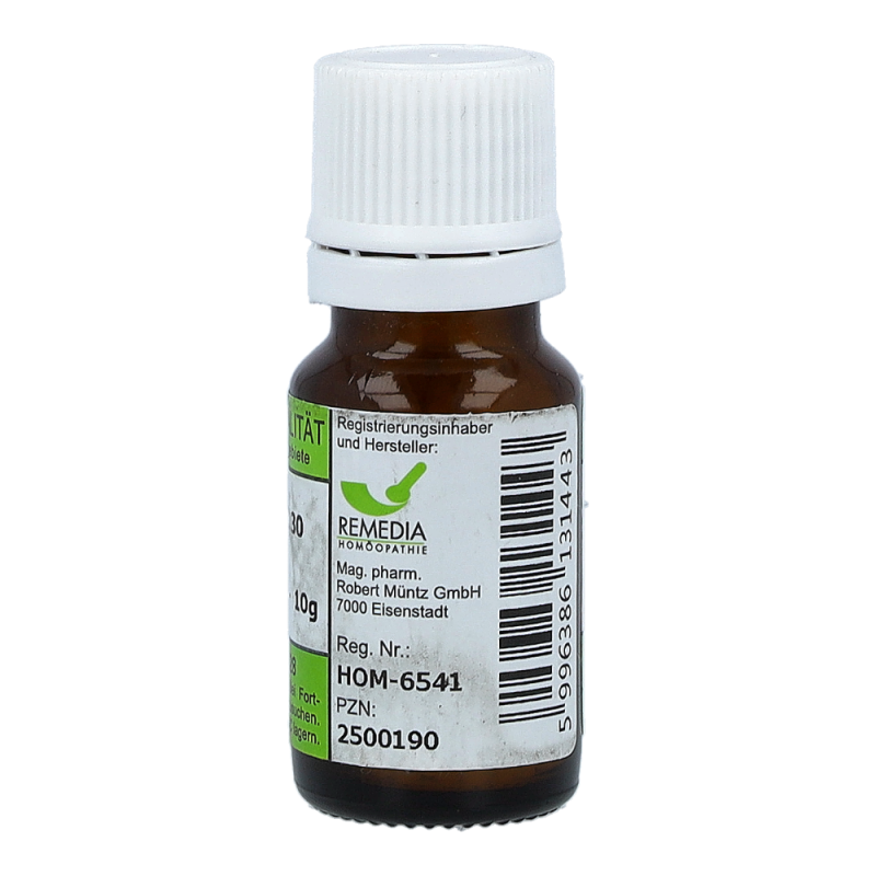 Caulophyllum Remedia 10 g C 30 Globuli