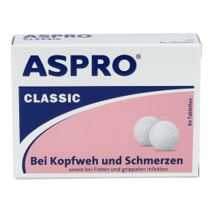 Aspro Classic 320 mg ASS Tabletten
