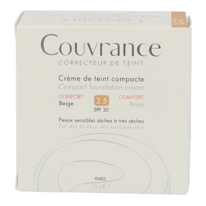 Avene COUVRANCE Creme-Make-Up reichhaltig 2,5 – 10g