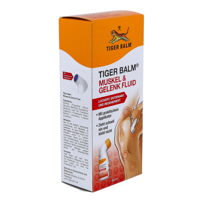 Tiger Balm Muskel & Gelenk Fluid 90 g