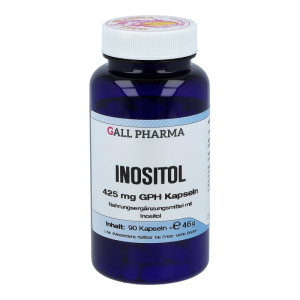 Inositol 425mg Kapseln