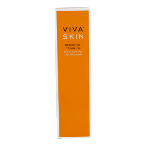Viva Skin Gesichtstonikum Alkoholfrei 200 ml