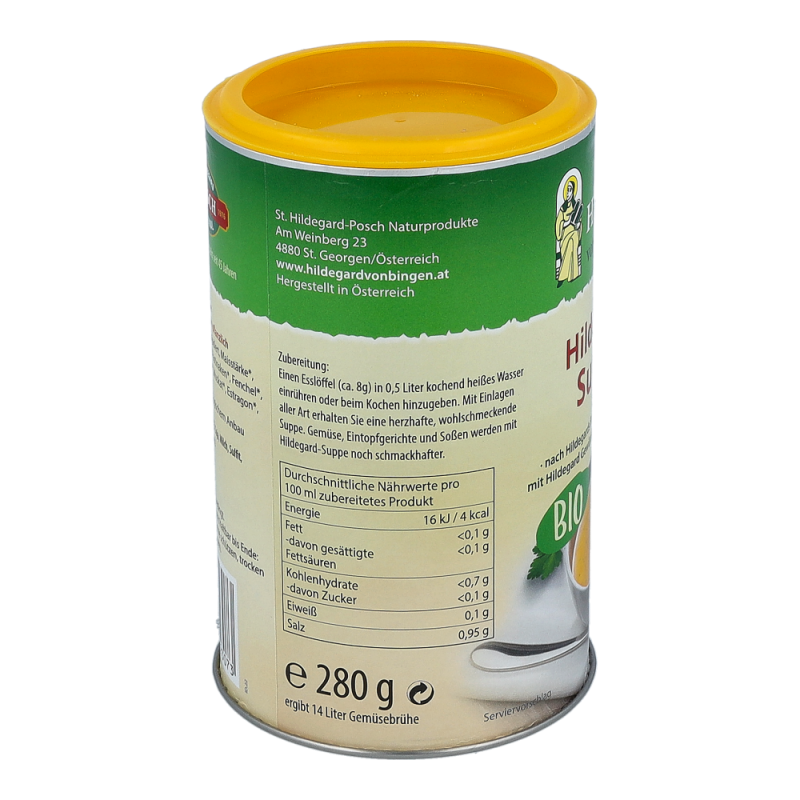 Biofit Hildegard Suppe Delikatesse Bio 280 g